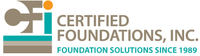 Certified Foundations, Inc.