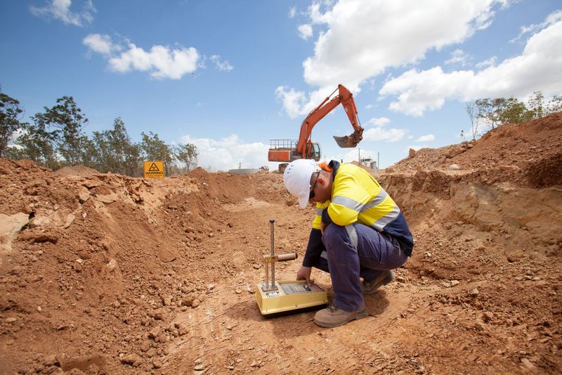 What Is Soil Compaction Testing