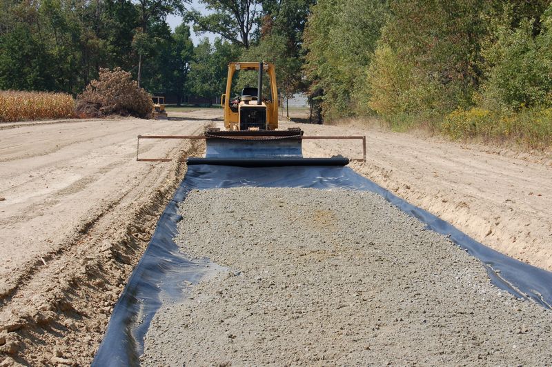 Benefits of Soil Stabilization for Construction Projects