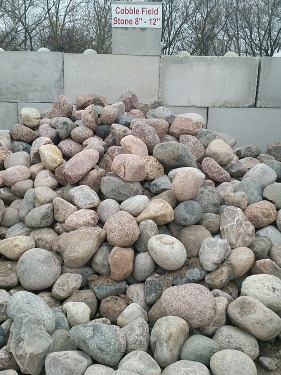 Get Decorative Stone From the USA's Most Diverse Terrain