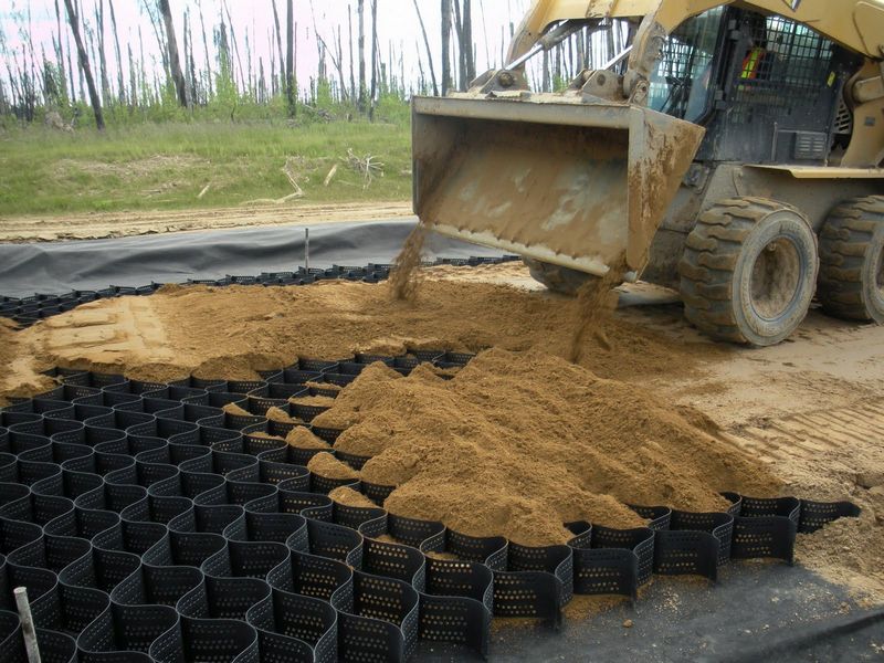 Addressing Concerns in Soil Stabilization with Plastic